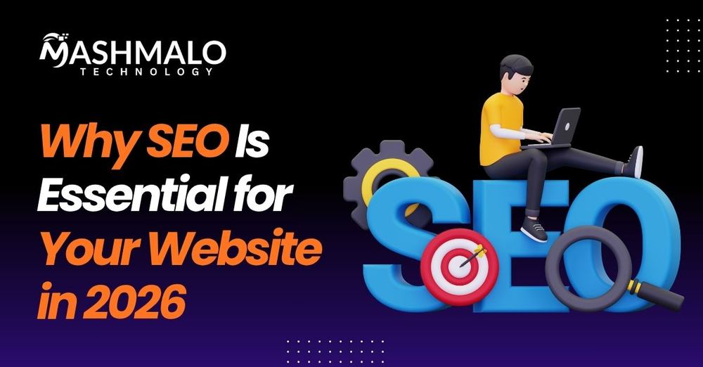 Why SEO Is Essential for Your Website in 2026