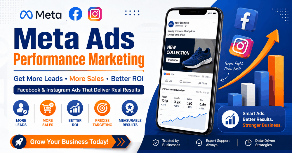 Meta Ads Performance Marketing: Aaj Har Business Ke Liye Zaroori Kyu Hai?