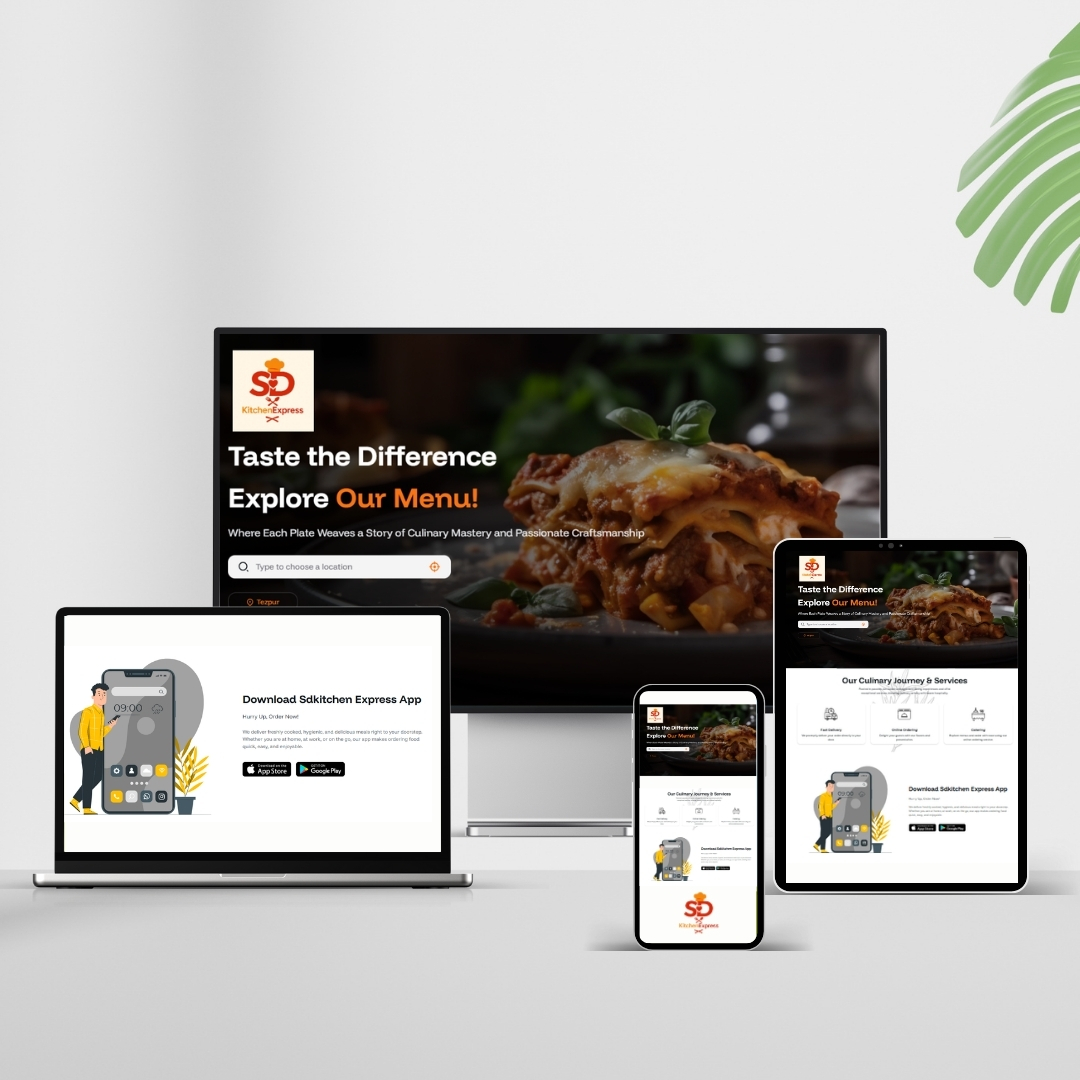 Restaurant Mobile App Development