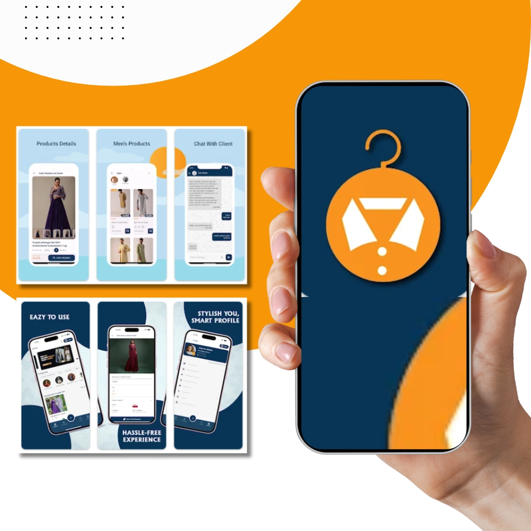 Clothing Rental Website Development