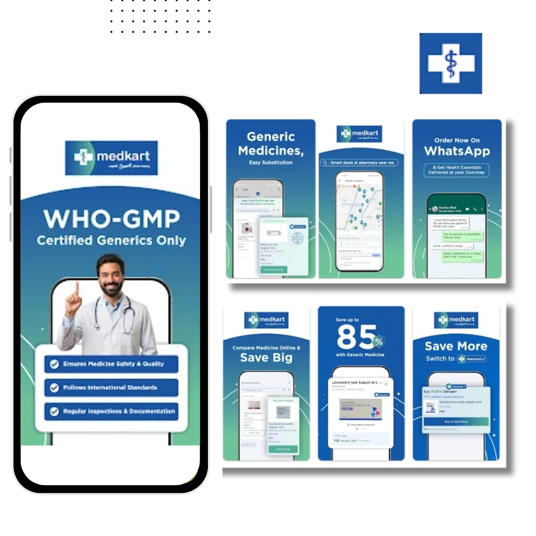 Medkart_ Order Medicine Online