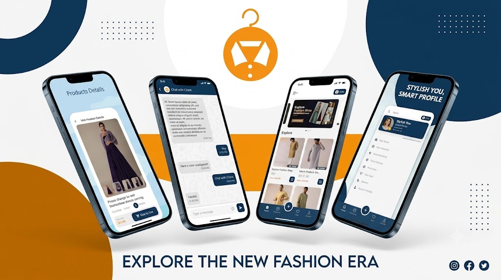 Clothing Rental Website Development