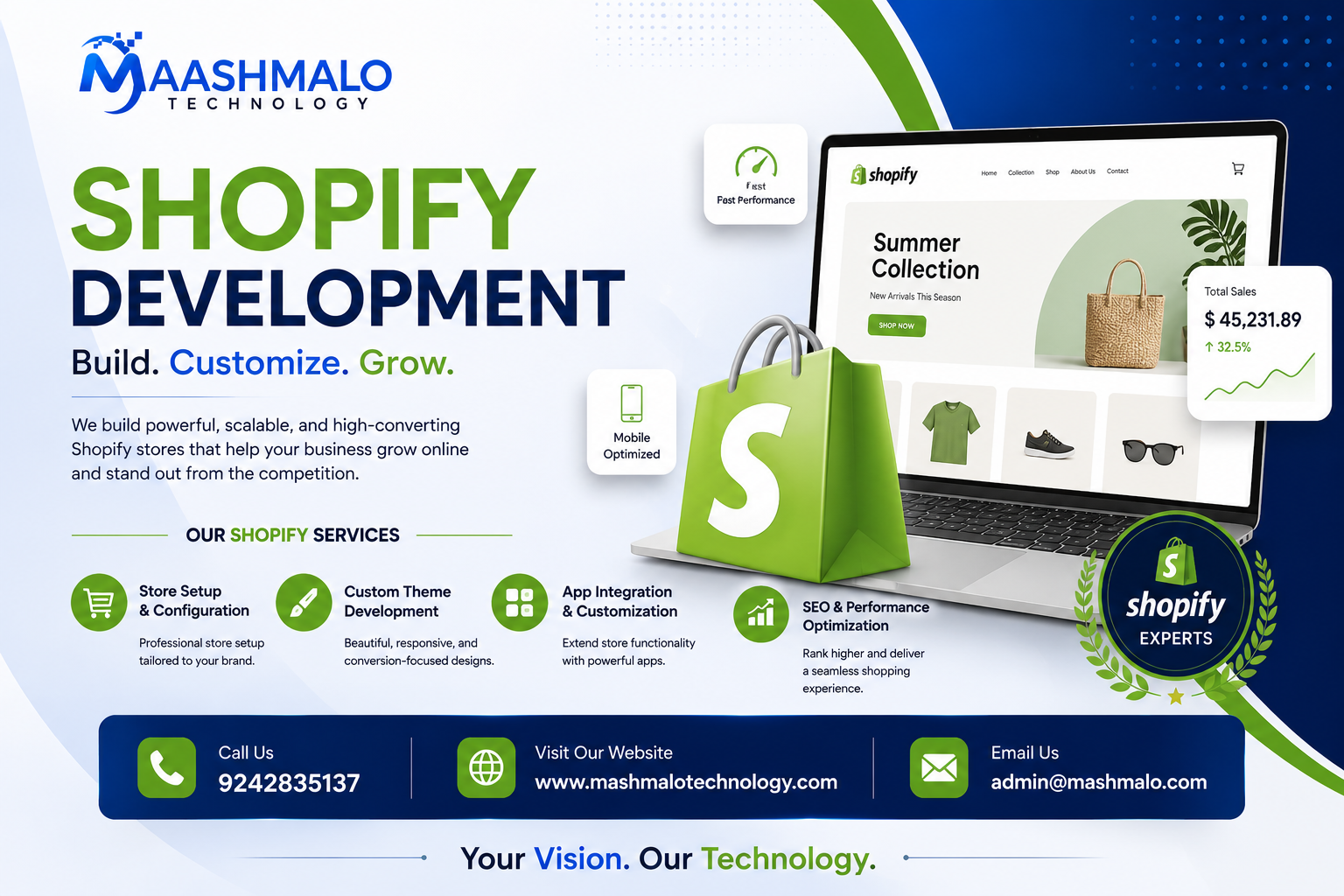 Shopify Development